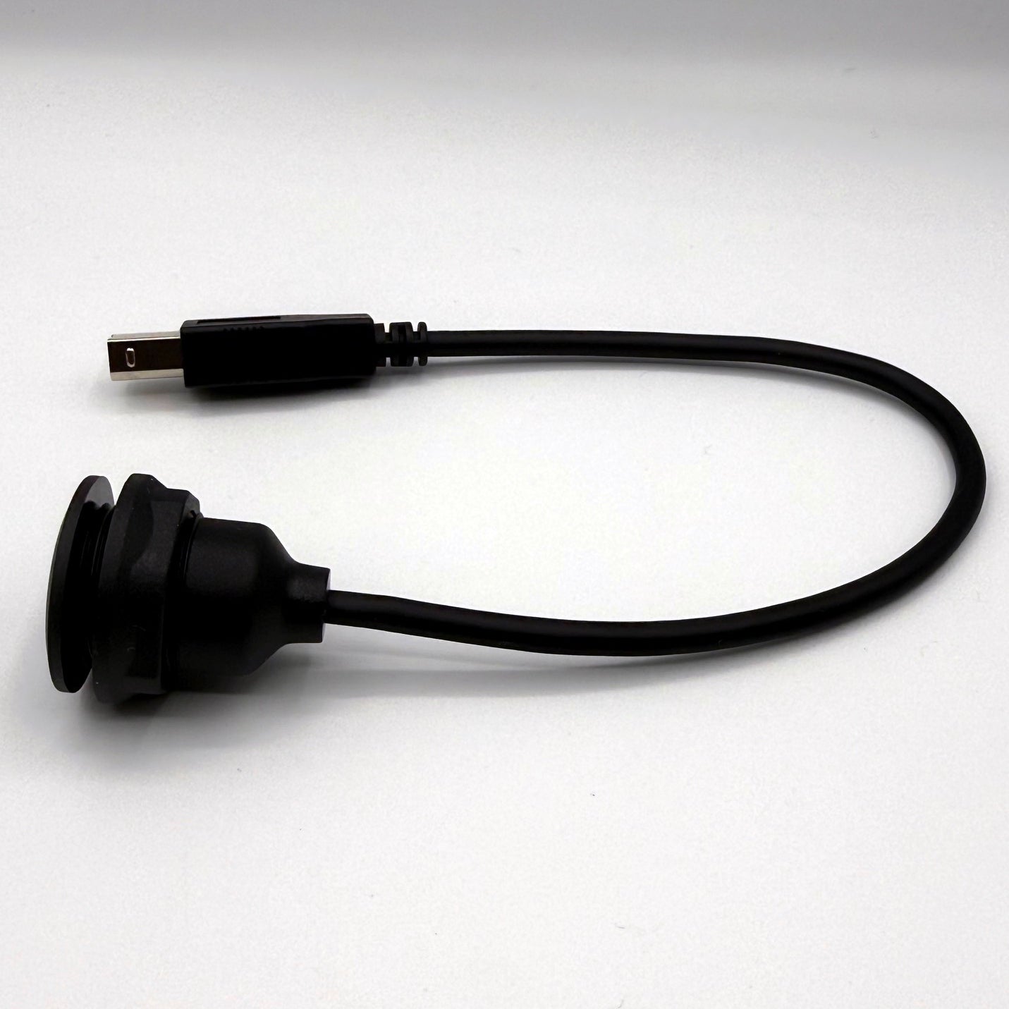 Flush-Mount USB B Outlet