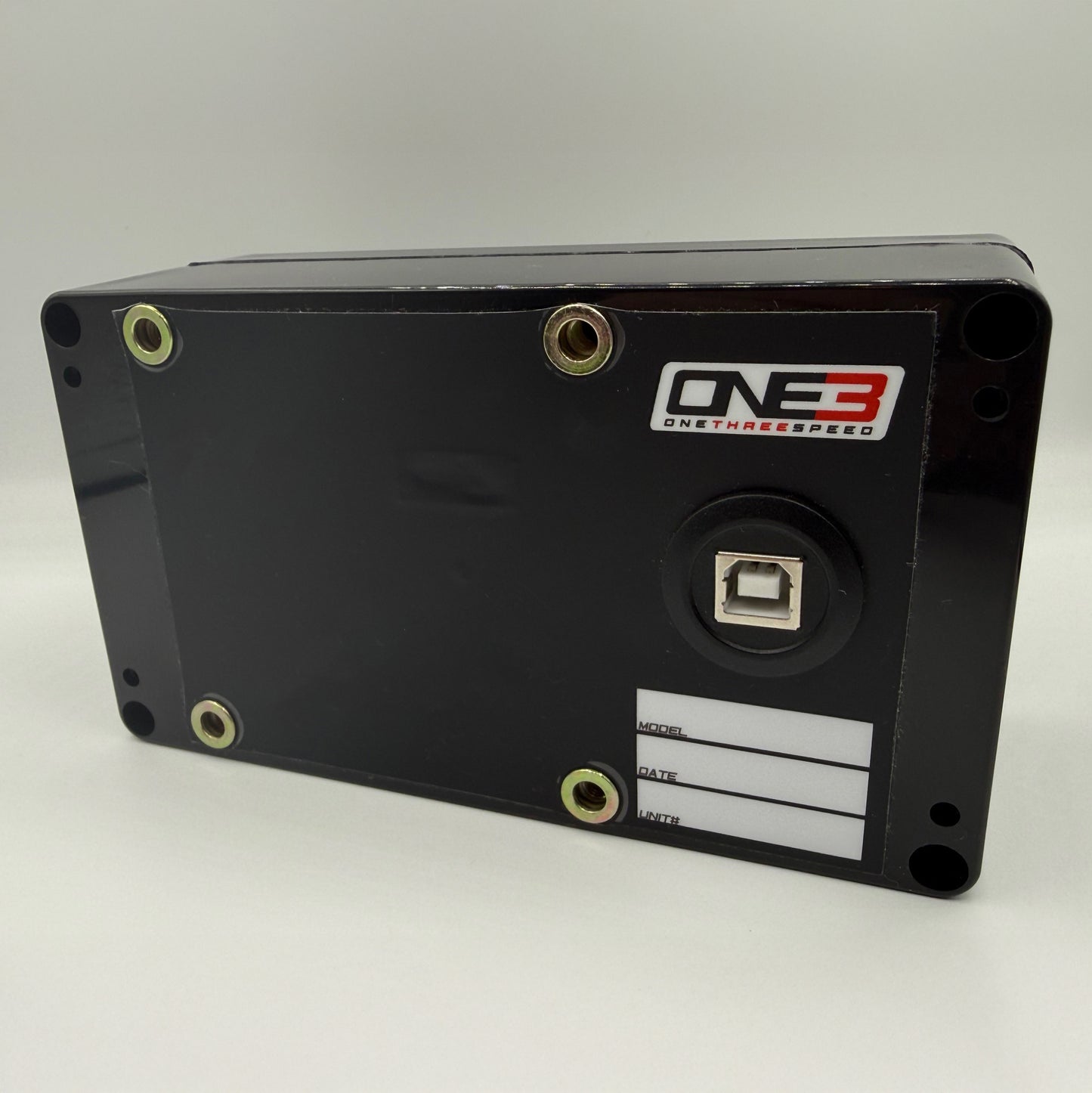 ONE3 Speed Gen2 Mini Button Box