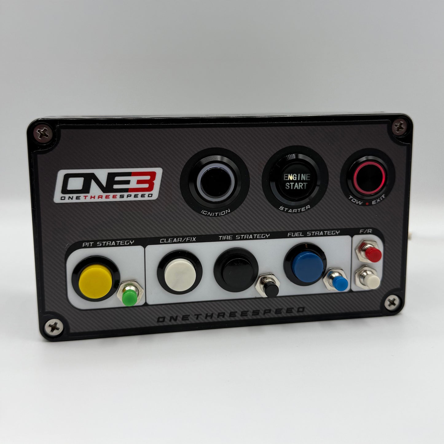 ONE3 Speed Gen2 Mini Button Box