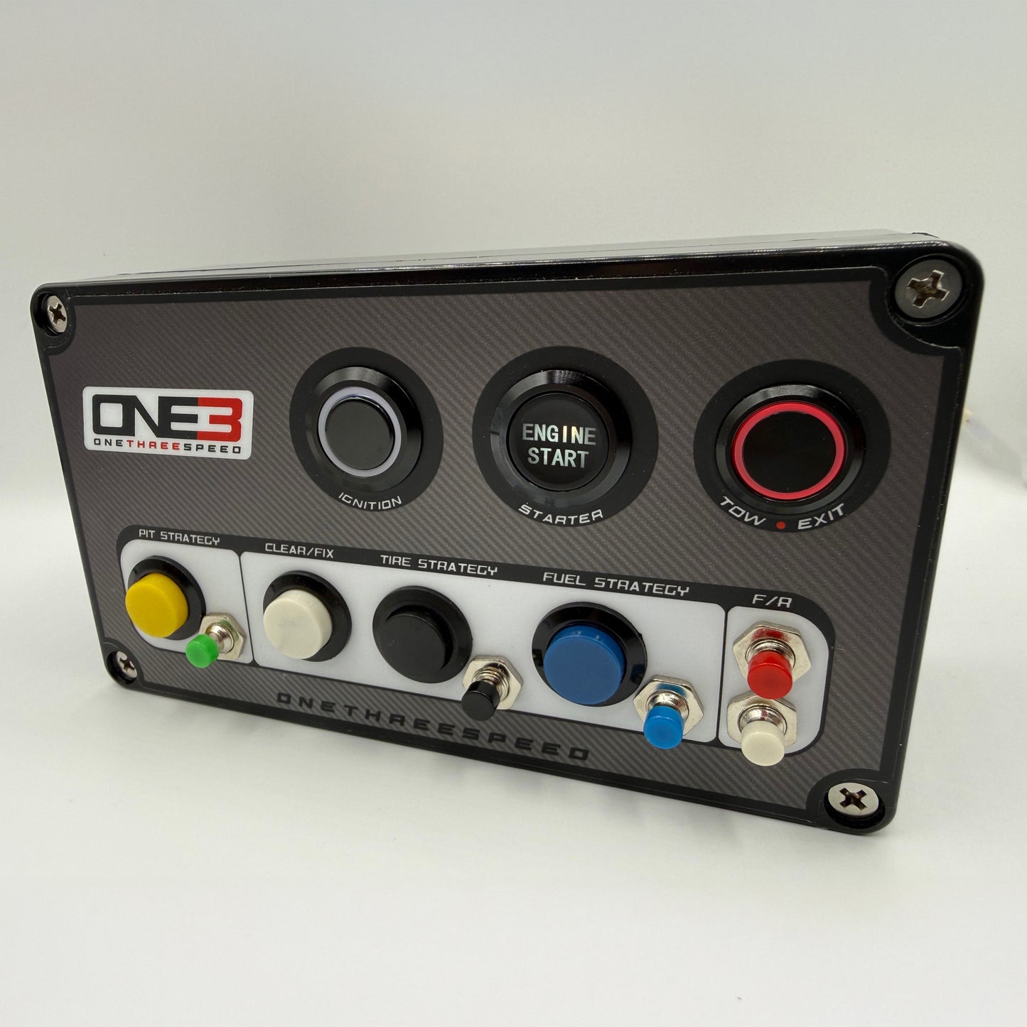 ONE3 Speed Gen2 Mini Button Box