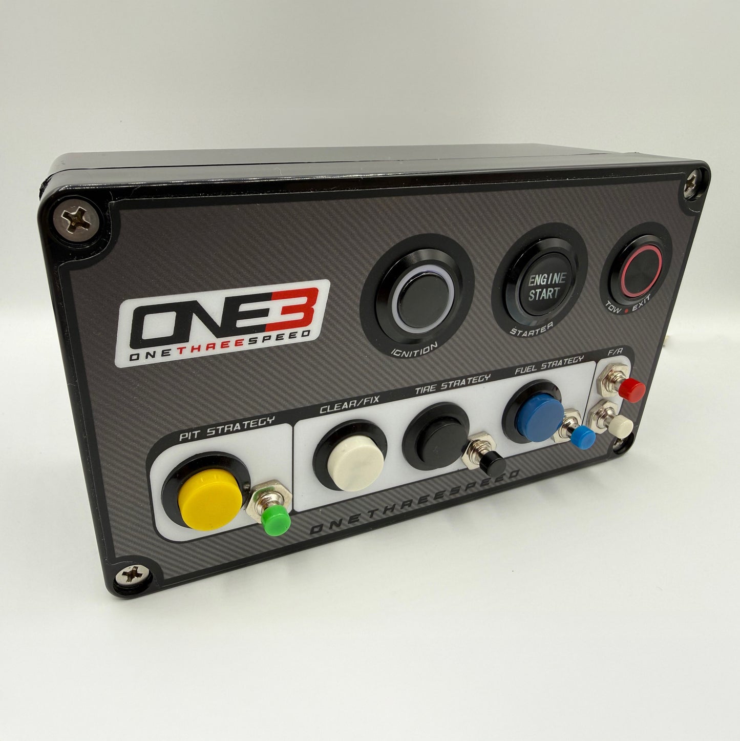 ONE3 Speed Gen2 Mini Button Box