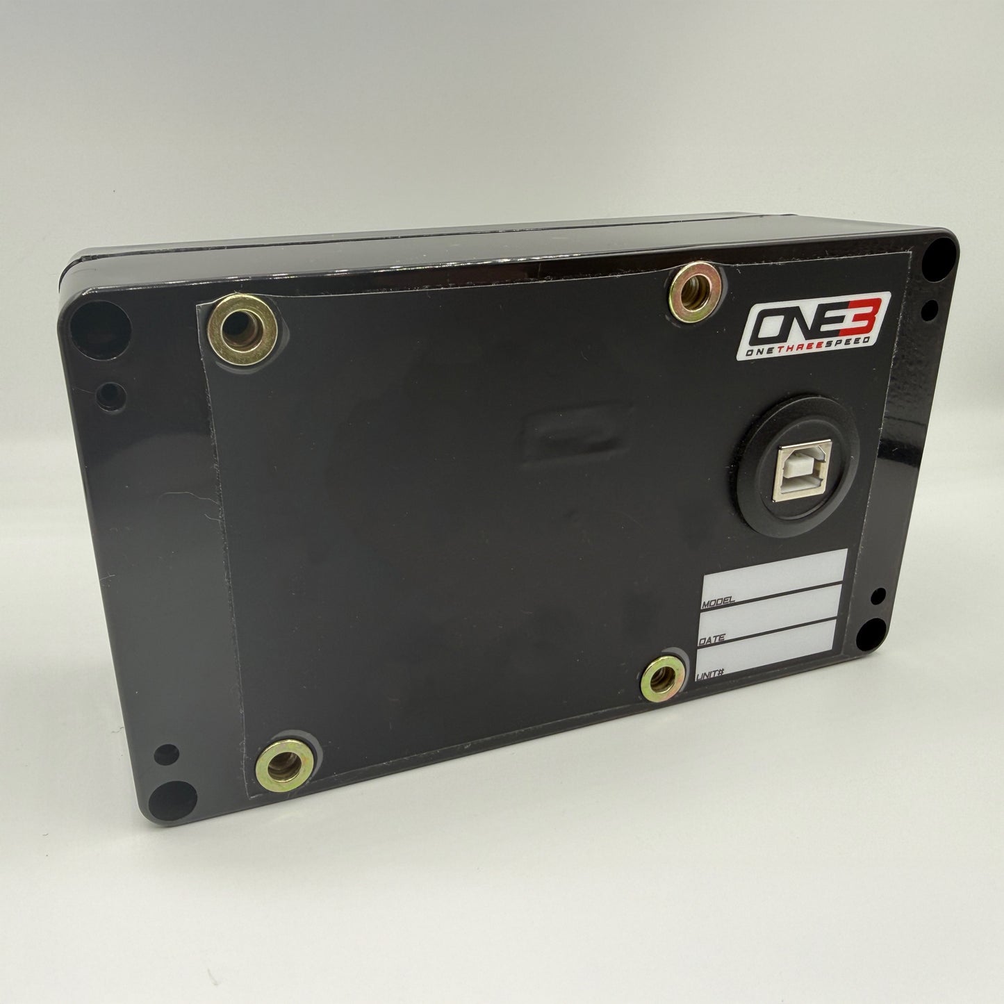 ONE3 Speed Gen3 Mini Button Box