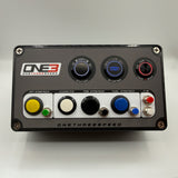 ONE3 Speed Gen3 Mini Button Box