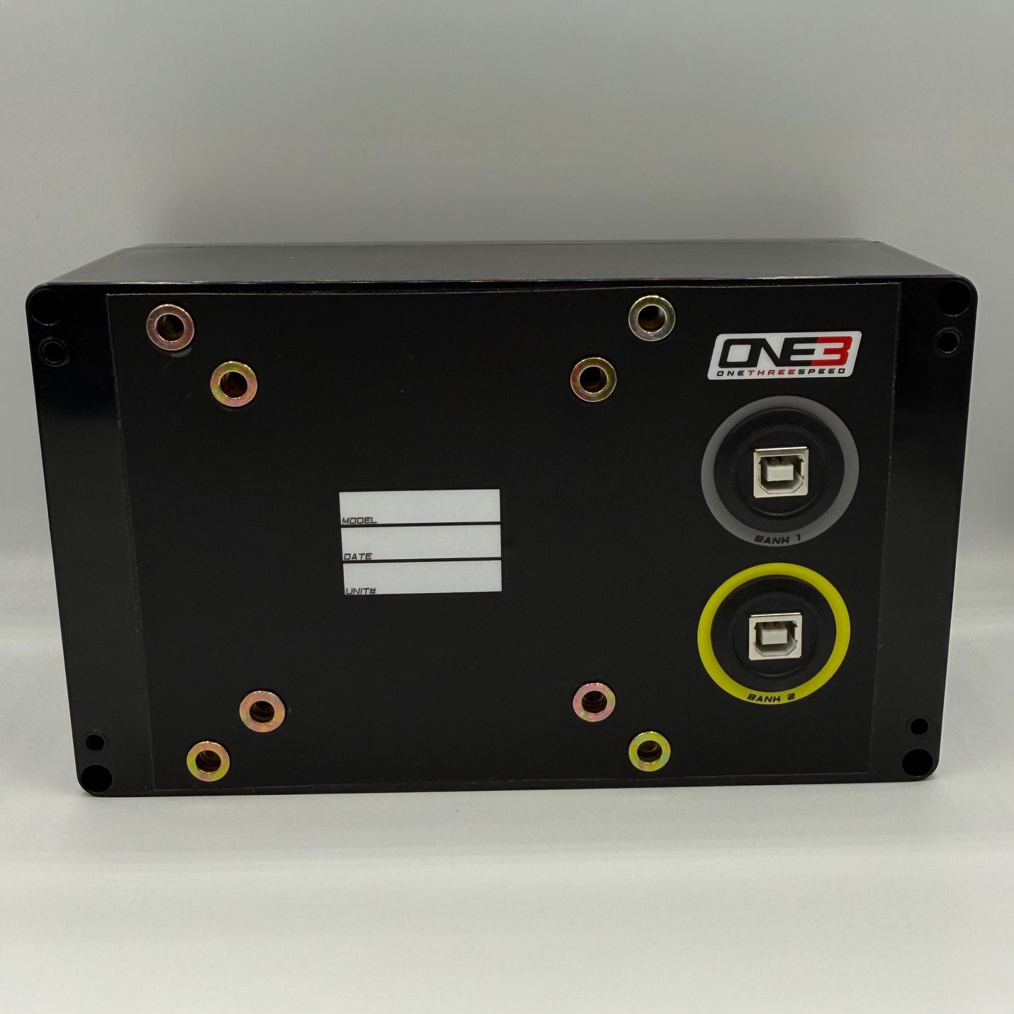 ONE3 Speed Gen2 Button Box