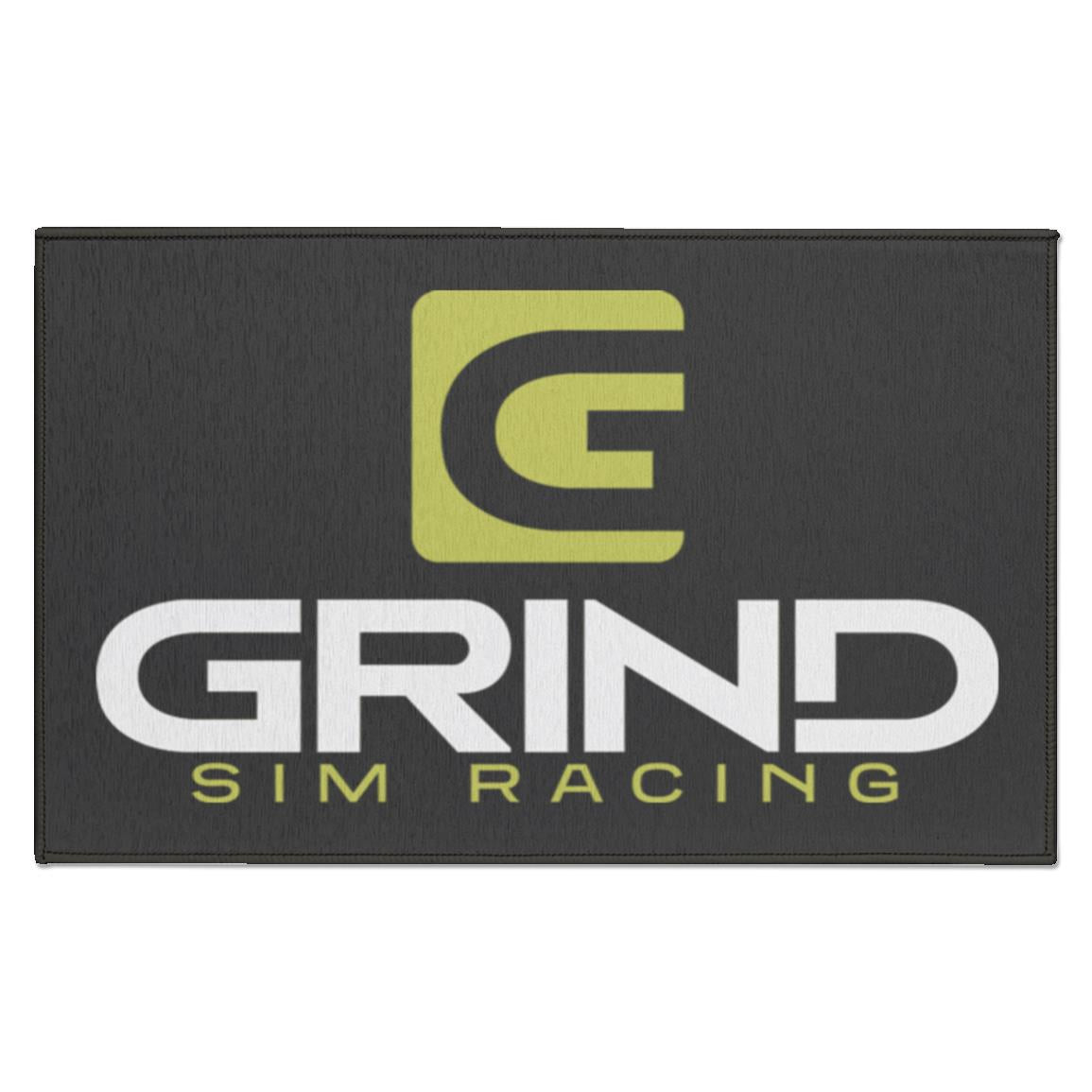GSR Anti-Skid Sim Racing Mat – Grind Sim Racing