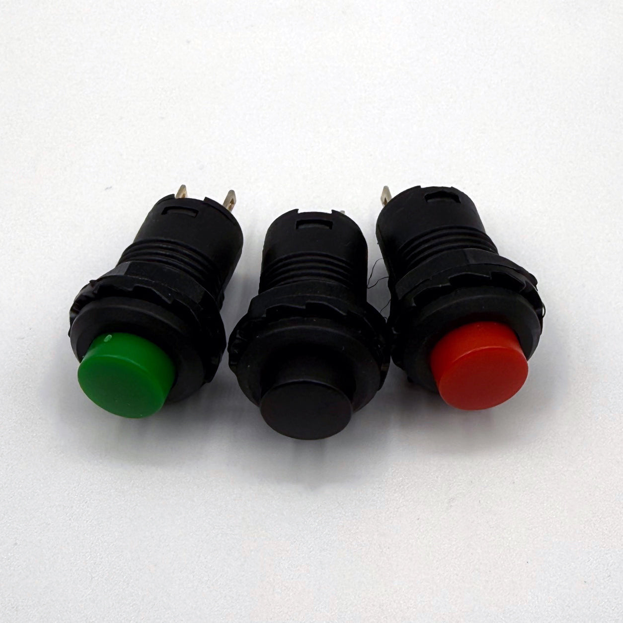 13MM Buttons (Latching)