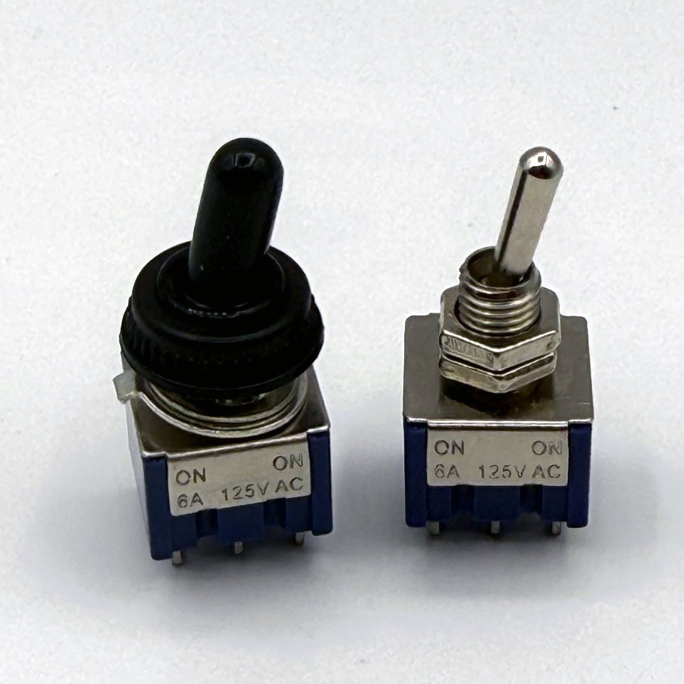 6MM Mini-Switch ON-ON