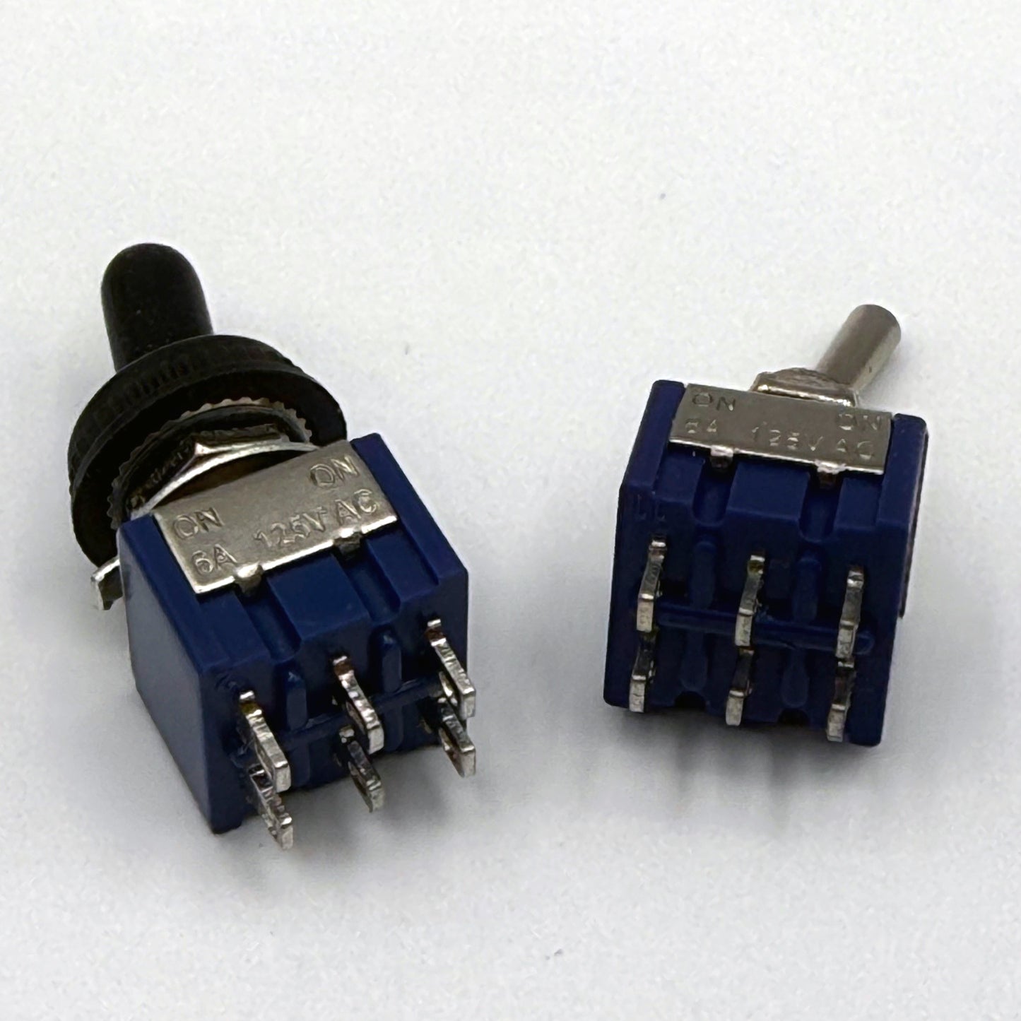 6MM Mini-Switch ON-ON