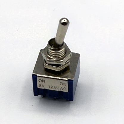 6MM Mini-Switch ON-ON