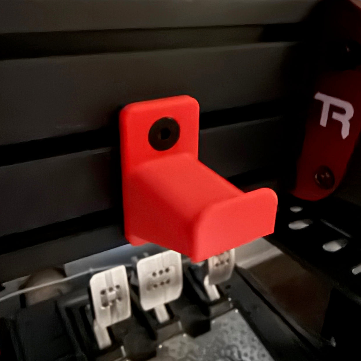 Headset Hanger for Aluminum Profile Rig
