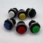 16MM Buttons